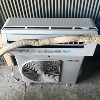 《商談中》東芝エアコン RAS-B225P1