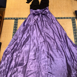ドレスM紫(他2色あり)
