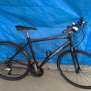 クロスバイク TREK（トレック） 7.3FX アルミ 700C 24速 510mm