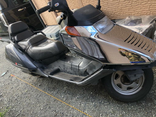 ホンダ フュージョン