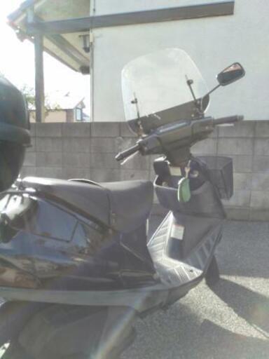 アドレスv100
