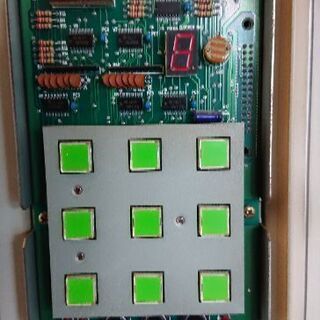 小型自動販売機（コンビニボックス）譲ります