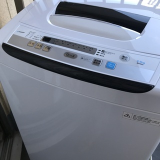 MAXZEN '16年製洗濯機4.5k中古美品