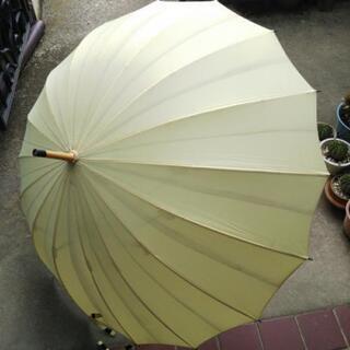 黄色い傘  