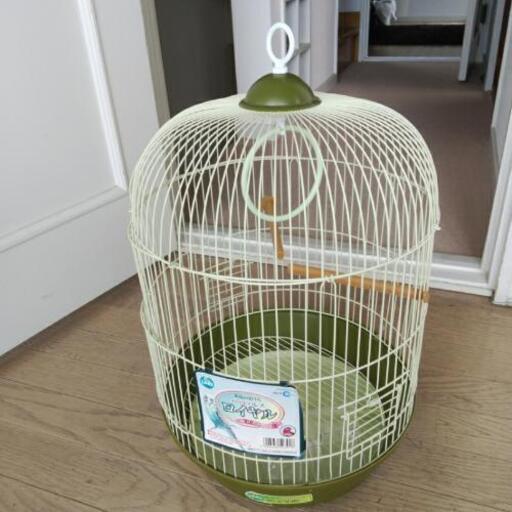 鳥かご美品