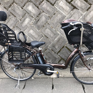 0－36☆電動自転車ブリジストンアンジェリーノ8アンペア