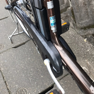 0-12 電動自転車ブリジストンアンジェリーノ 8アンペア