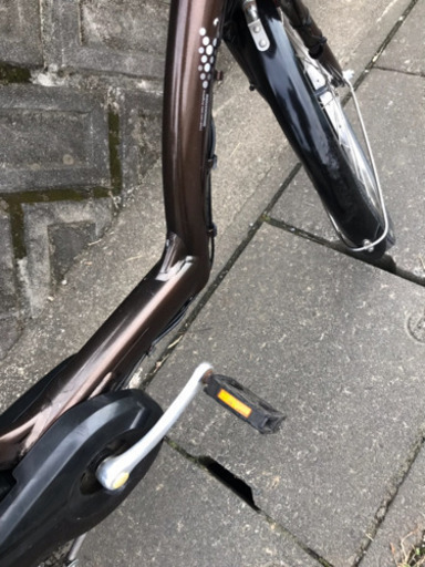電動アシスト自転車 0－90電動自転車ブリジストンアンジェリーノ 