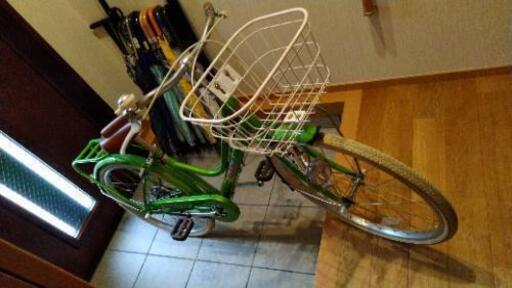 子供用自転車22インチ