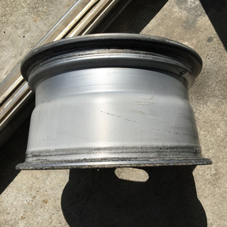 CV928 6穴 17インチホイール CV928 6穴 17インチホイール Bridgestone CV928 17in wheels