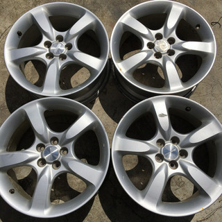 スバル純正17インチ