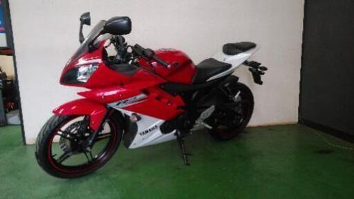 ヤマハ　R15 　実働車両