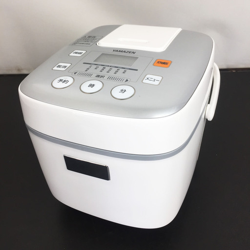 中古☆YAMAZEN マイコン炊飯器 YJB-300