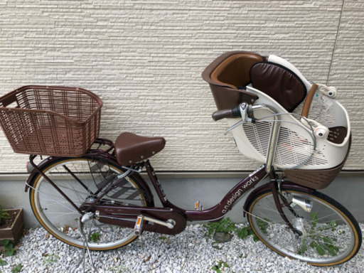 自転車 美品    ※交渉中