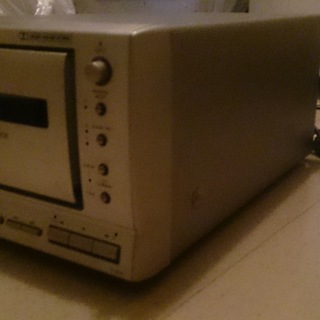 ONKYO INTEC ステレオカセットデッキ　K-185X