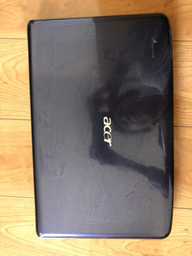 ACERノートブックPC