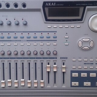 AKAI professioanl　マルチトラックレコーダー　D...