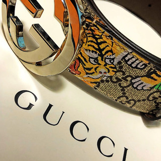 GUCCI ベルト ベンガル