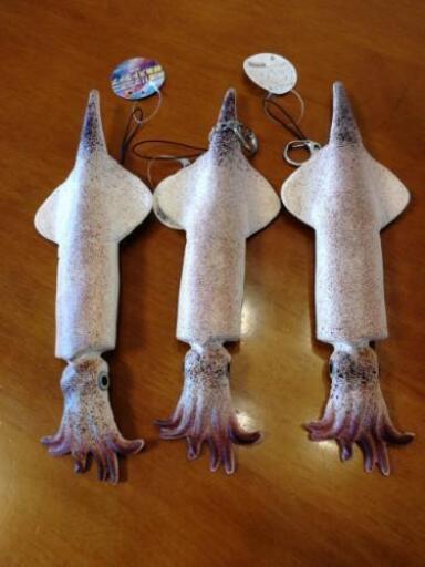 お魚☆ストラップセット (ぺん太) 八広のおもちゃの中古あげます・譲り