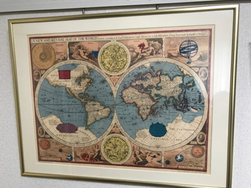 アンティーク世界地図 厚木市 引き取りに来られる方希望 白キャップです 本厚木のその他の中古あげます 譲ります ジモティーで不用品の処分 アンティーク世界地図 厚木市 引き取りに来られる方希望 白キャップです 本厚木のその他の中古あげます 譲ります ジモティーで不用品の処分