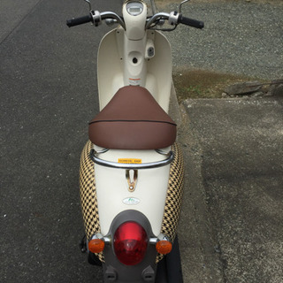 ホンダ原付 クレアスクーピー（不動品）