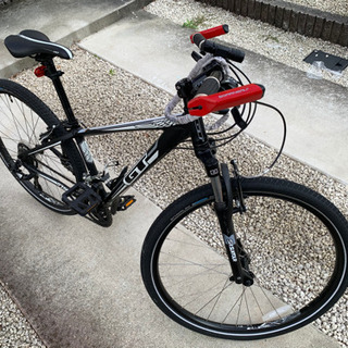 GT マウンテンバイク アグレッサー 27.53DS LL 本体SDカード付き