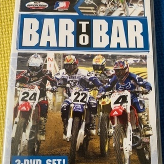 [値下げします]バイクDVD BAR To BAR 