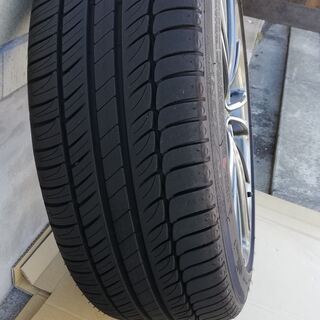 86純正　アルミホイール+タイヤ　4本　新品同様