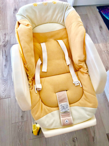 美品！自動ベビーラック
