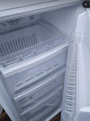 取引中　冷凍庫　ＭＦ－Ｕ12　121Ｌ　2006年　//ストッカー