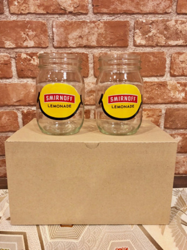 新品 スミノフ SMIRNOFF カクテルグラス 6個セット www.pcspeed.com.pe