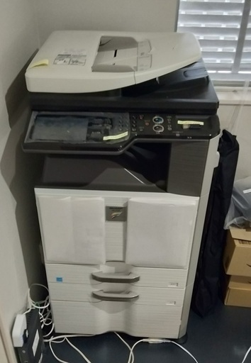シャープ デジタル 複合機 MX-2310F