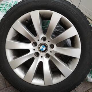 BMW純正 ラジアルスポーク244 スタッドレス BMW：X1（E84）、5シリーズ 