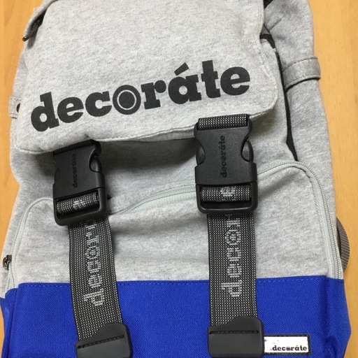 decorate(デコレート) キッズバッグ DMS-056 sablora キッズ　ジュニア/Lサイズ(25L)約870g
