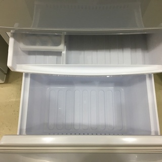 冷蔵庫 SHARP シャープ SJ-D14D-S 2018年製 2D 137L 中古