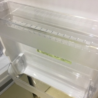 冷蔵庫 SHARP シャープ SJ-Ｄ14Ｃ-S 2017年製 2D 137L 中古品