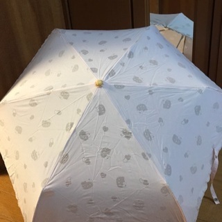 キティちゃん 日傘