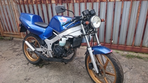ホンダ　NS-1　N1 ネイキッド　整備済み