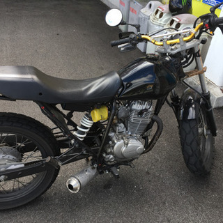 最終値下げ ホンダ Honda FTR223 カスタム 