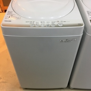 洗濯機 東芝 TOSHIBA AW-4S2(W) 2015年製 4.2kg 中古品 ♦️ TOSHIBA