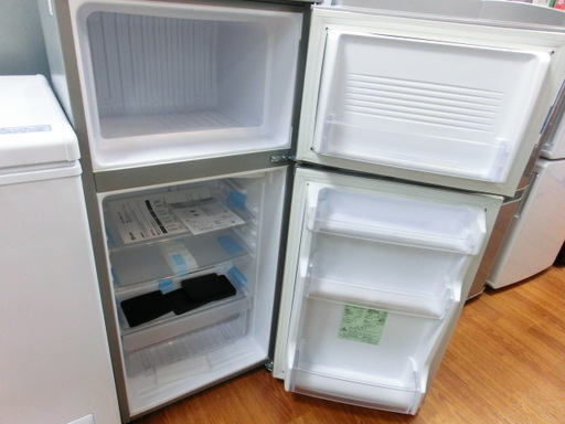 トレファク府中店】AQUA 2017年製2ドア冷蔵庫のご紹介です！！