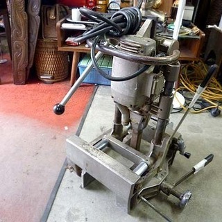 通電OK 日立工機 電気角のみ K30 HITACHI 電動工具 穴あけ ノミ 札幌市