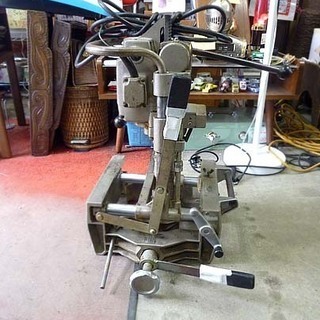 通電OK 日立工機 電気角のみ K30 HITACHI 電動工具 穴あけ ノミ 札幌市