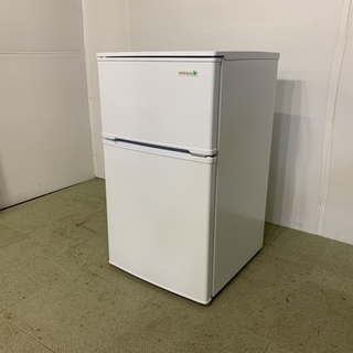 ヤマダ電機　YAMADA　ノンフロン冷凍冷蔵庫　YRZ-C09B...