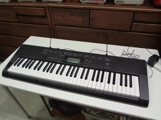 モノ市場 東海店 CASIO カシオ 電子ピアノ キーボード CTK-3200 61鍵盤