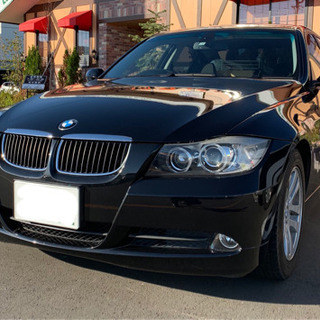 現車確認限定値下 最終値下 Bmw 3シリーズ E90 セダン 3i 車検長期 ブラック つしを 札幌の3シリーズの中古車 ジモティー