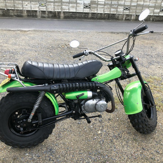 値下げ！ バンバン90 レストア済 綺麗な車両です 値下げ！ バンバン90 レストア済 綺麗な車両です