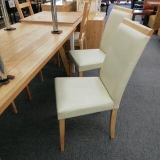 654 天然木ダイニングテーブルセット