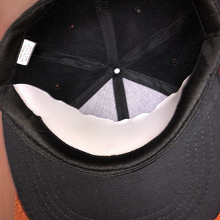 マウント富士刺繍の野球帽