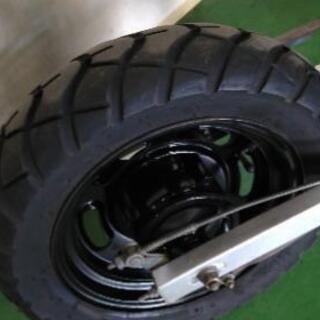 ホンダ エイプ50 フレーム足回りセット 【公式通販】